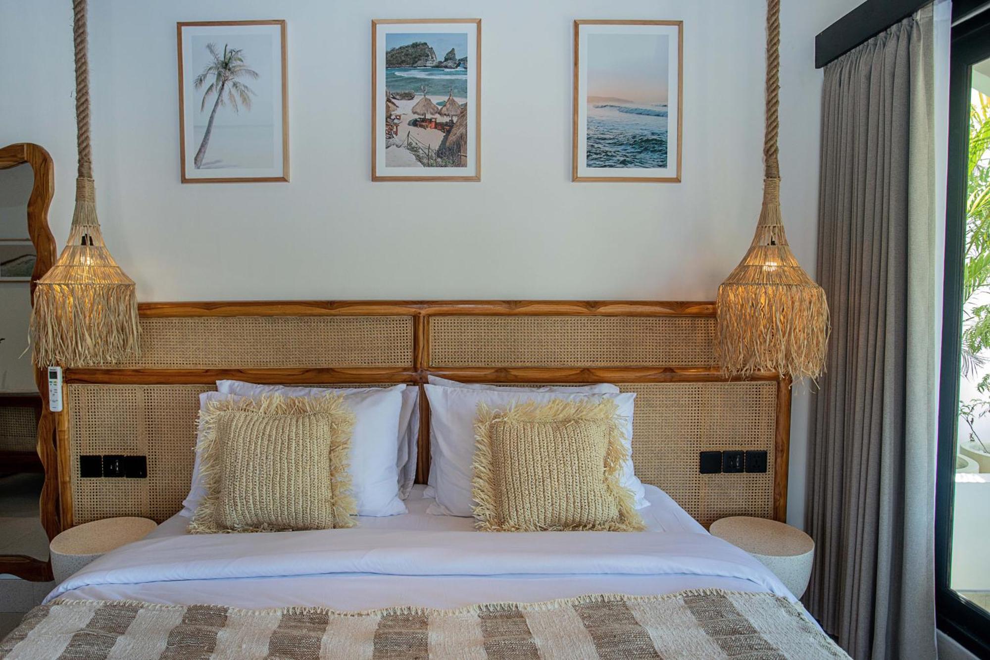 Good Day Villas Lembongan מראה חיצוני תמונה