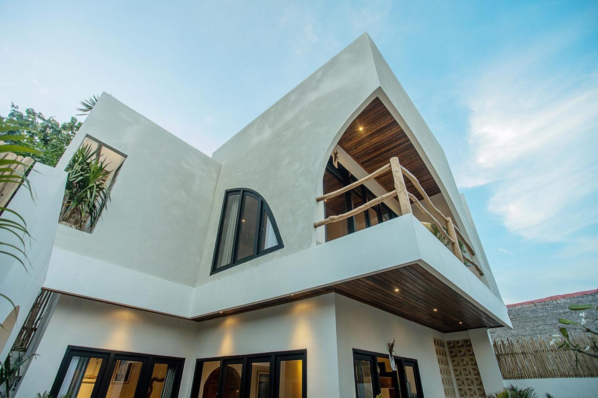 Good Day Villas Lembongan מראה חיצוני תמונה