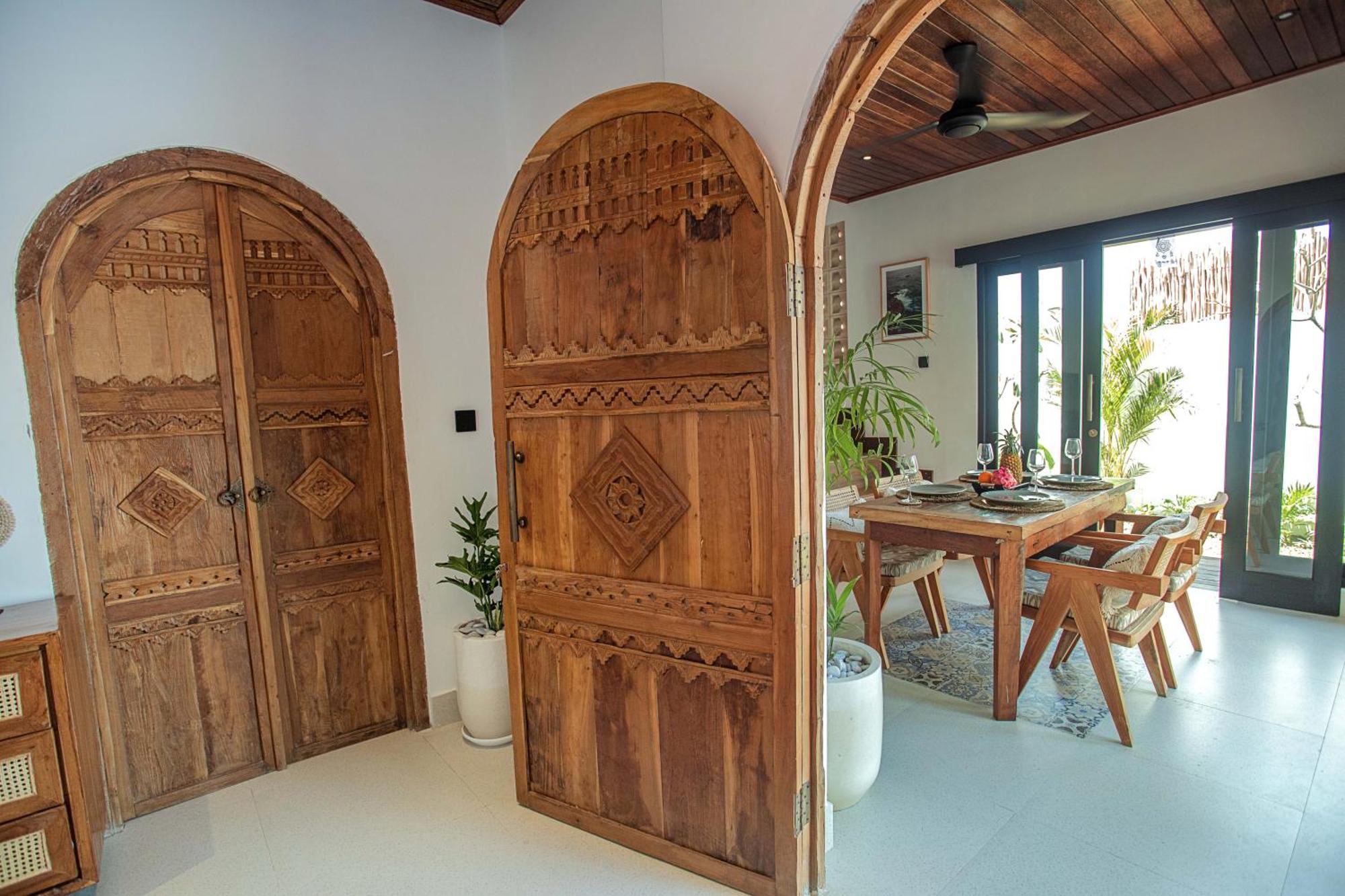 Good Day Villas Lembongan מראה חיצוני תמונה