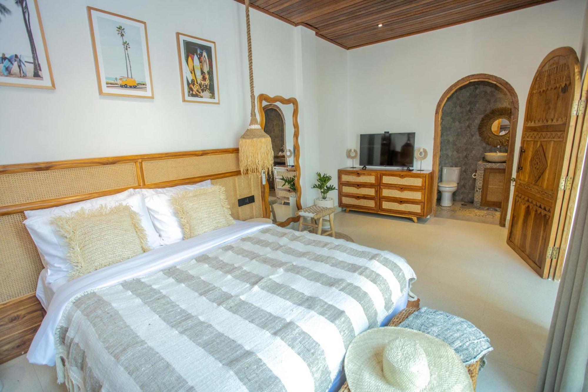 Good Day Villas Lembongan מראה חיצוני תמונה