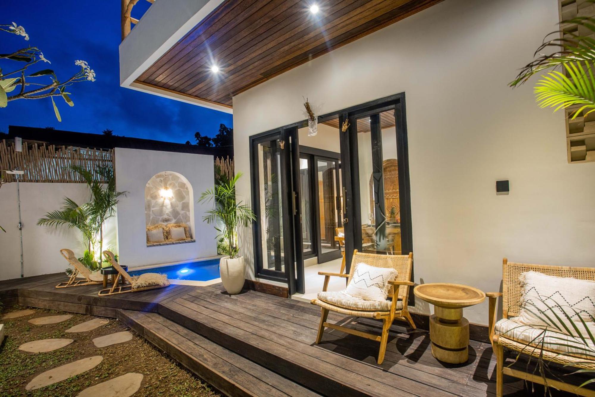Good Day Villas Lembongan מראה חיצוני תמונה