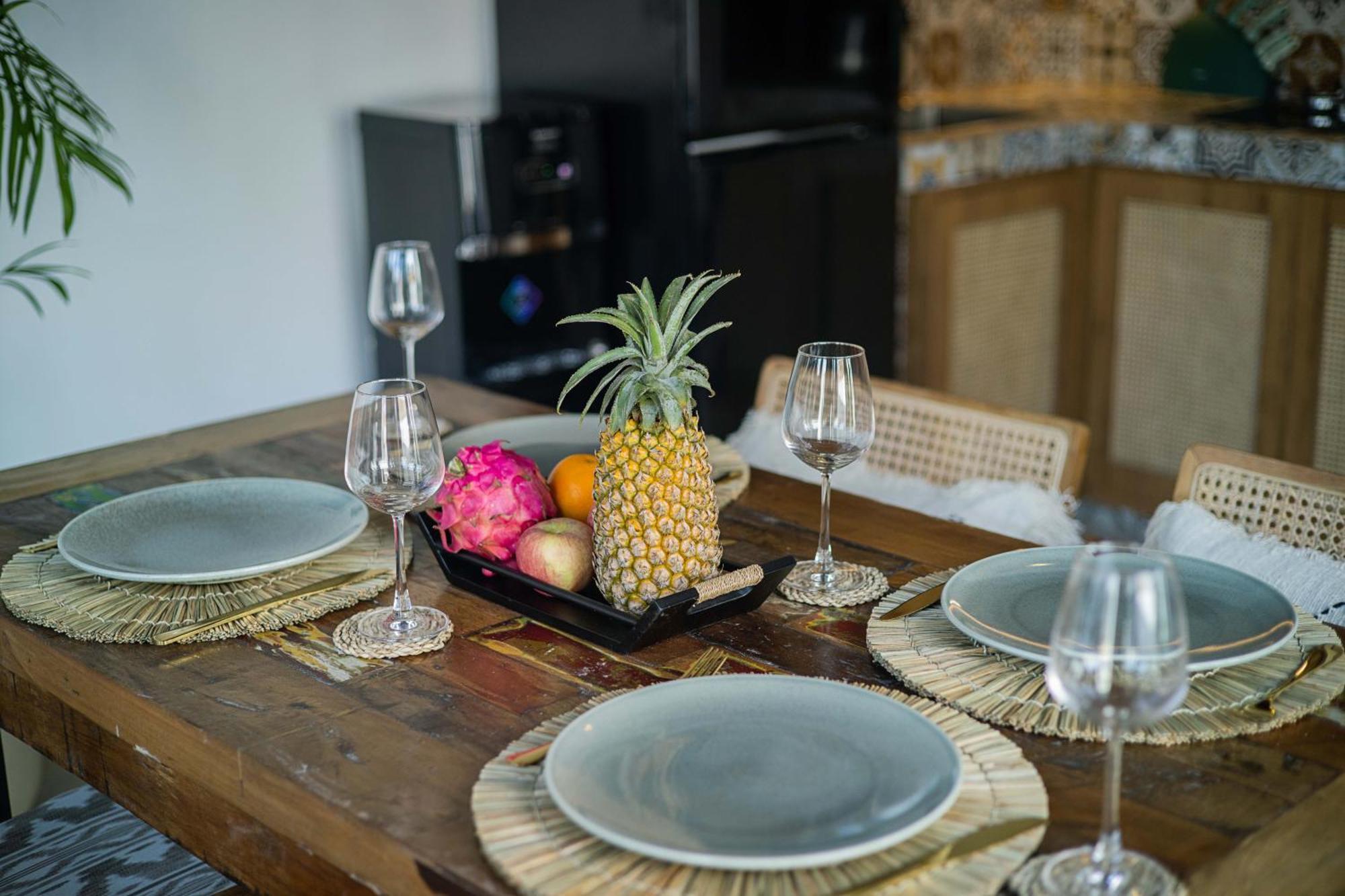 Good Day Villas Lembongan מראה חיצוני תמונה