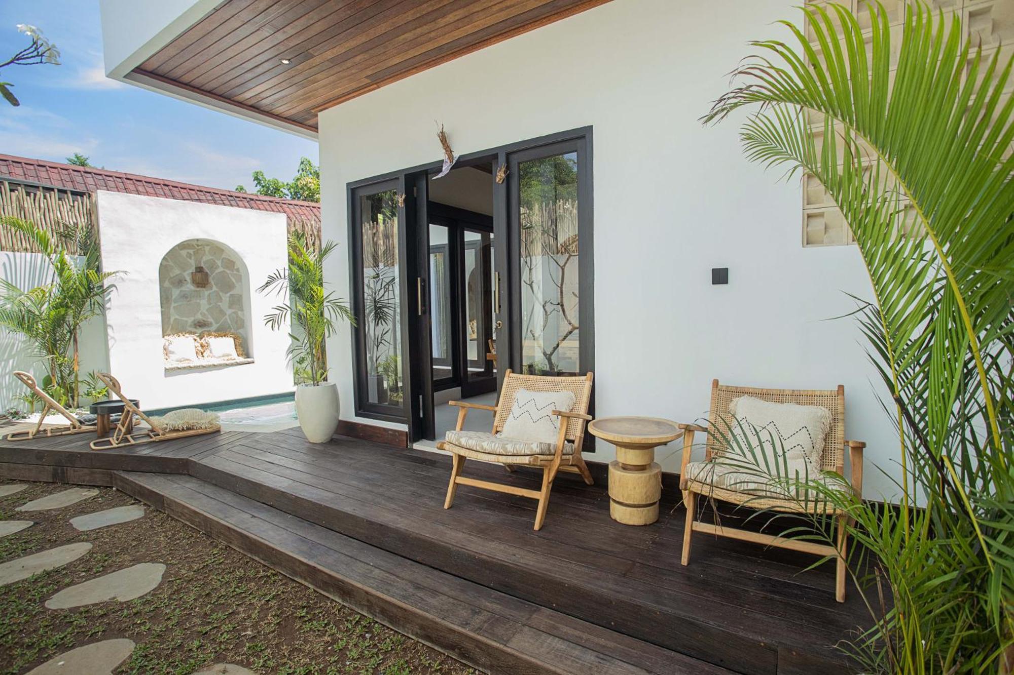 Good Day Villas Lembongan מראה חיצוני תמונה