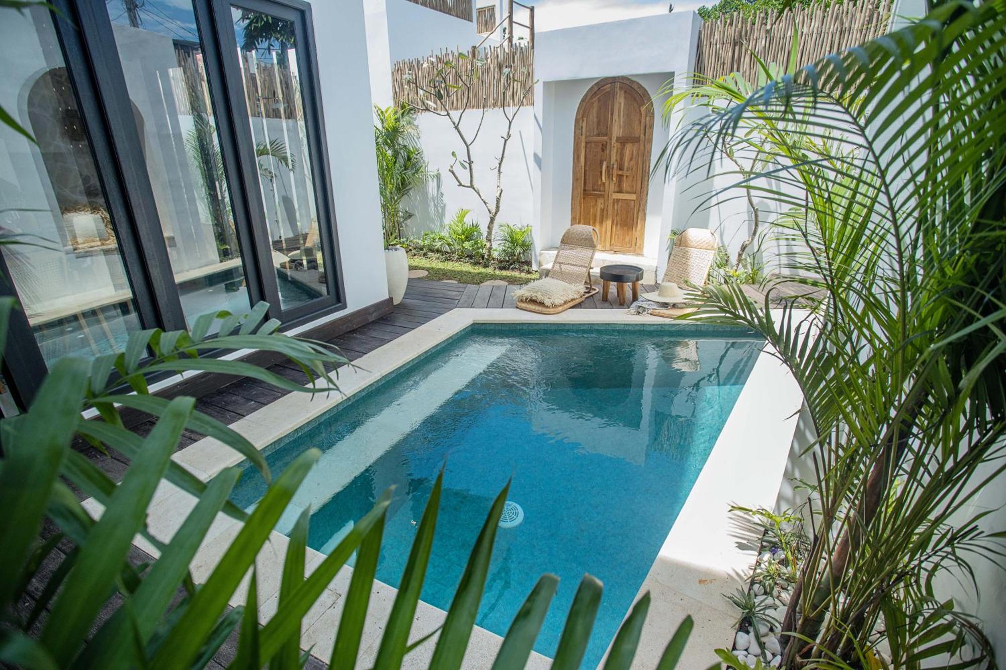 Good Day Villas Lembongan מראה חיצוני תמונה
