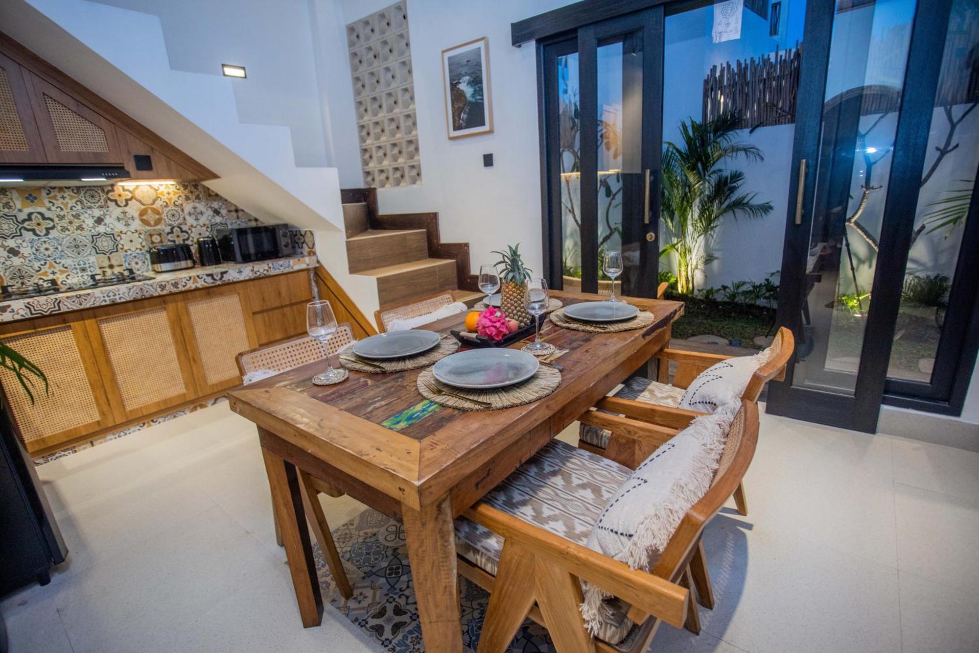 Good Day Villas Lembongan מראה חיצוני תמונה
