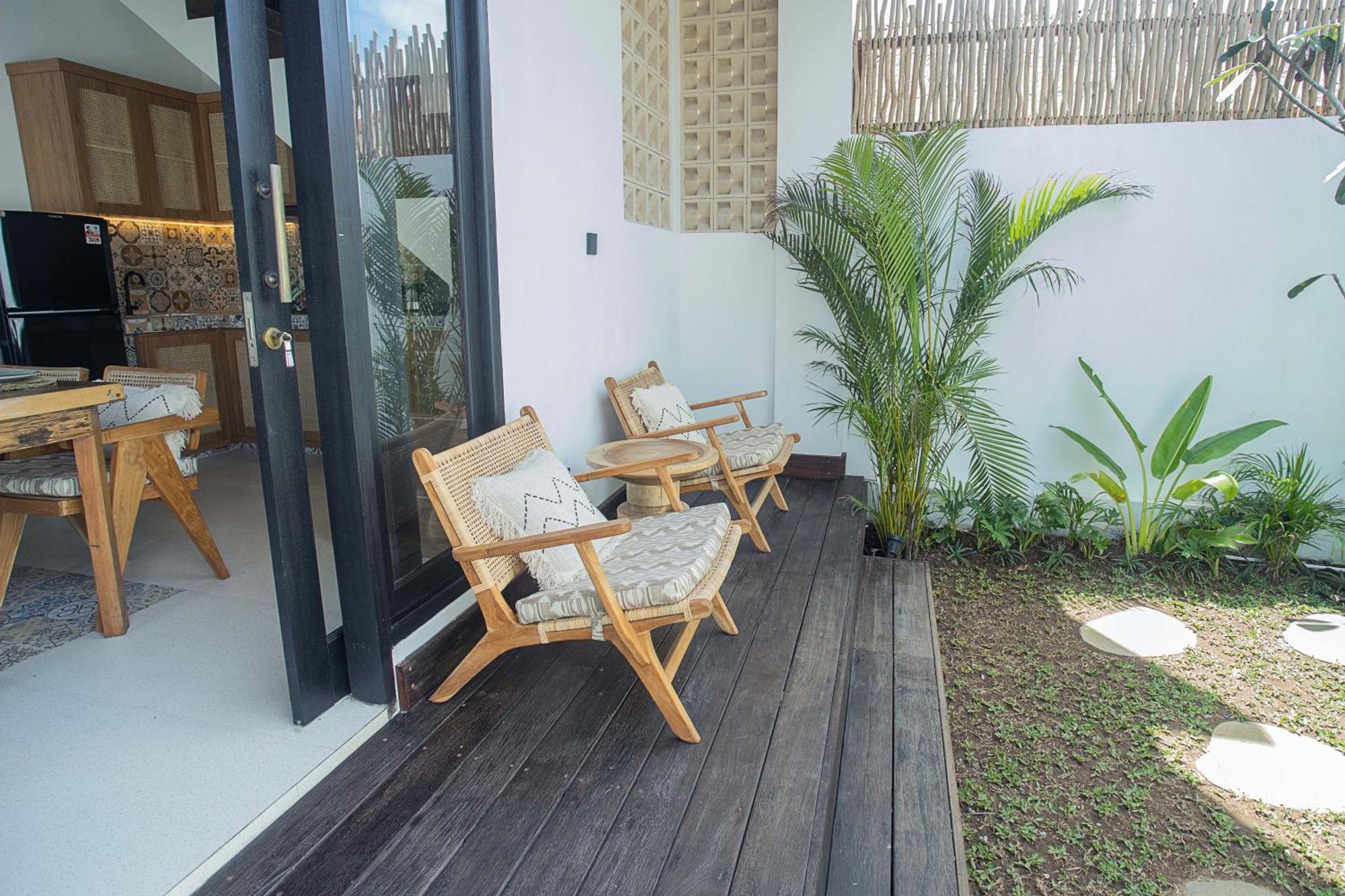 Good Day Villas Lembongan מראה חיצוני תמונה