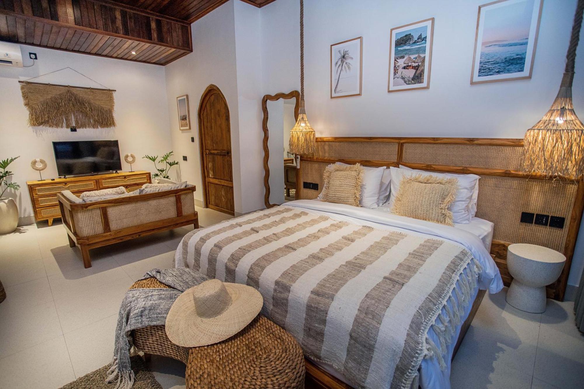 Good Day Villas Lembongan מראה חיצוני תמונה