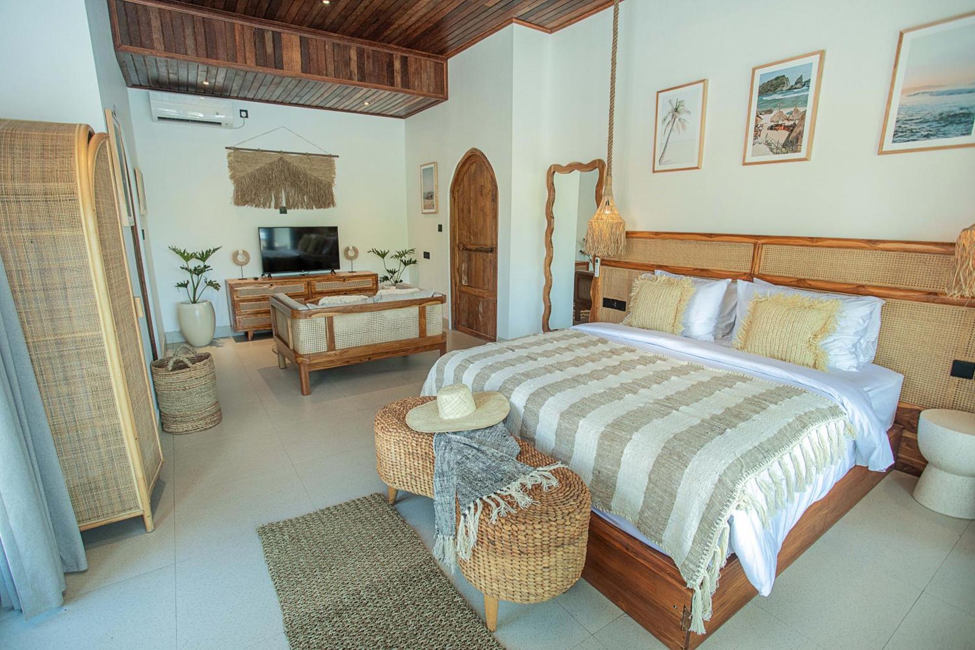Good Day Villas Lembongan מראה חיצוני תמונה