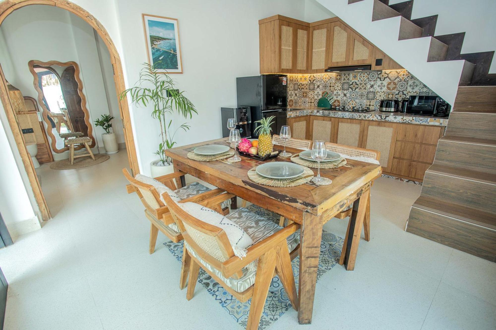 Good Day Villas Lembongan מראה חיצוני תמונה