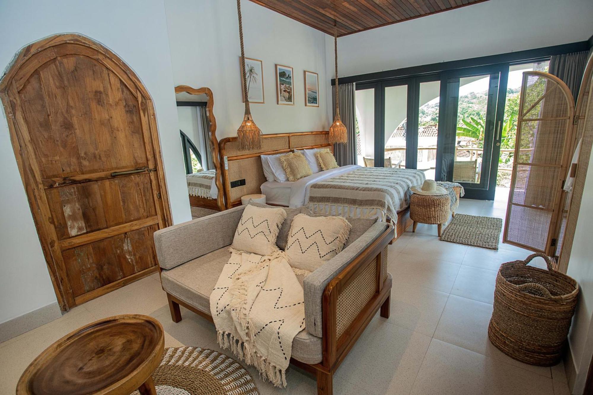 Good Day Villas Lembongan מראה חיצוני תמונה